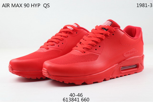 men air max 90 size US7(40)-US12(46) shoes-017